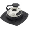 Основание для ПВХ лодки черно-белый SEA-PRO FA-0002-T2